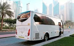 35 Seater Bus in Dubai